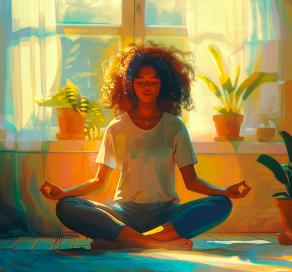 5 ситуацій, коли медитація стане вашим порятунком