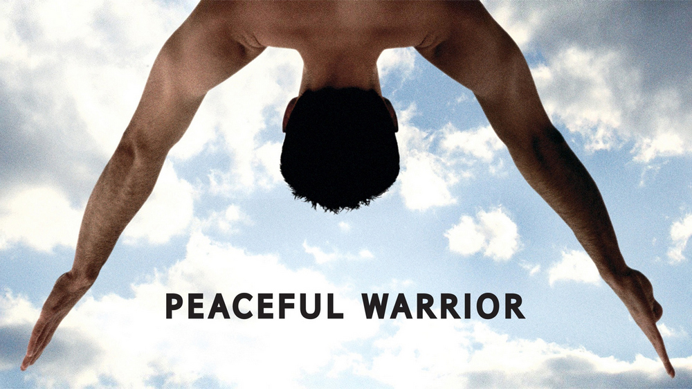 Мирний воїн / Peaceful Warrior (2006): подорож до внутрішнього «я» 1 Мирний воїн / Peaceful Warrior (2006): подорож до внутрішнього «я»