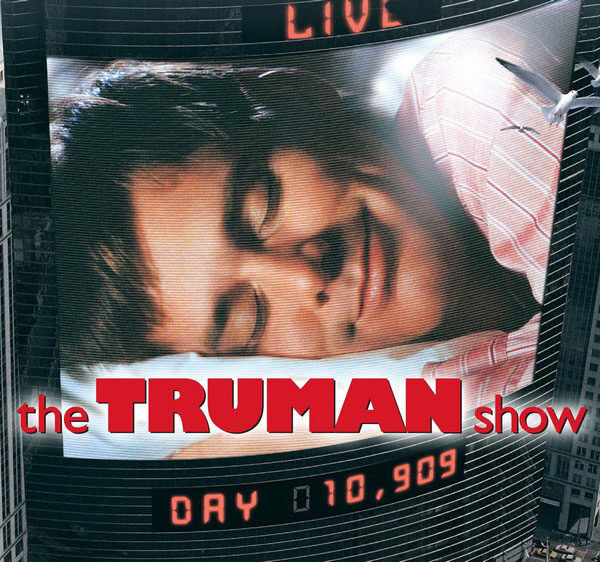 Шоу Трумена / The Truman Show (1998) — за склом реальності