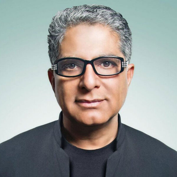 Діпак Чопра: Як змінити реальність силою власної свідомості