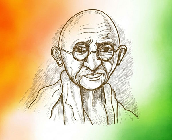 Магатма Ганді: стань зміною, яку шукаєш у світі